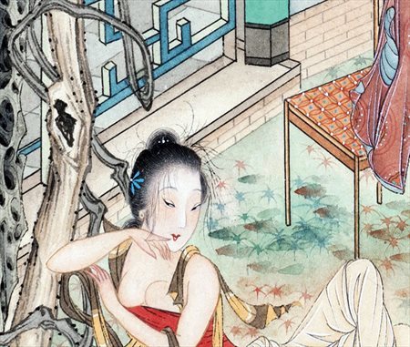 渭南市-揭秘春宫秘戏图：古代文化的绝世之作